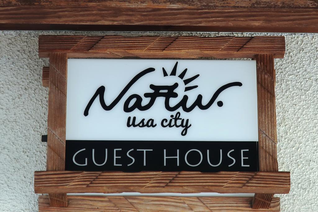 Naru.Guest House Usa Zewnętrze zdjęcie